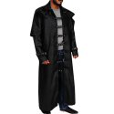 Hugh Jackman Van Helsing Leather Coat