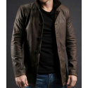 Supernatural Dean Winchester Distressed leather Jacket