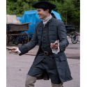 David Berry Outlander Lord John Grey Coat
