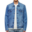 Fast And Furious Luke Hobbs Denim Jacket