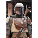 Pedro Pascal The Mandalorian Costume