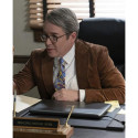 Michael Burr Daybreak Matthew Broderick Coat