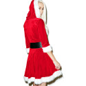 Women Santa Claus Costume