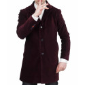Doctor Who Peter Capaldi Coat