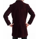 Doctor Who Peter Capaldi Coat