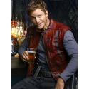 Peter Quill Galaxy Vest