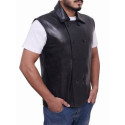 Spiderman Noir Costume Vest