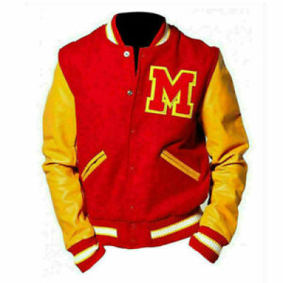 Michael Jackson Varsity Jacket