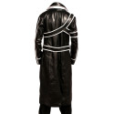 Sword Art Online Kirito Costume Leather Coat
