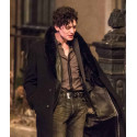 Aneurin Barnard The Goldfinch Boris Coat