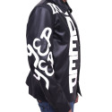 Cool Ice Vanilla Ice Biker Leather Jacket