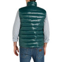 Hamza Jeetooa Zomboat Sunny Green Puffer Vest