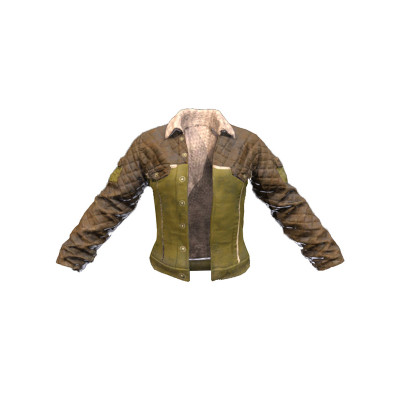 PUBG Mobile Worker Jacket