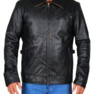 Quantum Break Shawn Ashmore Jacket