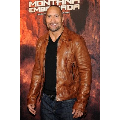 Race to Witch Mountain Jack Bruno Jacket