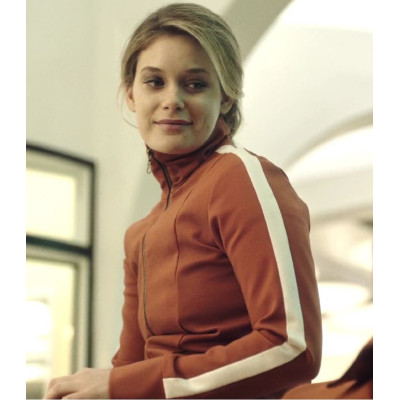 Rachel Keller Legion Jacket