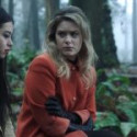 Rachel Keller Legion Red Coat