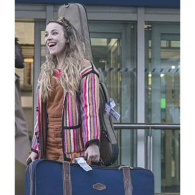 Rachel McAdams Eurovision Song Contest Jacket