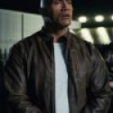Rampage Davis Okoye Dwayne Johnson Jacket