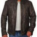 Rampage Davis Okoye Dwayne Johnson Jacket
