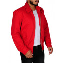 Rebel Without A Cause James Dean Red Jacket