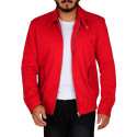 Rebel Without A Cause James Dean Red Jacket
