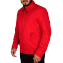 Rebel Without A Cause James Dean Red Jacket