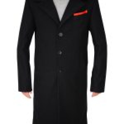 Red Dead 2 Dutch Van Der Linde Wool Coat