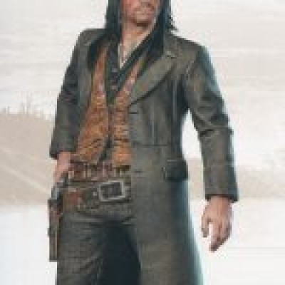 Red Dead Redemption 2 John Marston Coat