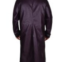Resident Evil 5 Purple Trench Coat