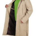Rip Hunter Legends Of Tomorrow Cotton Coat