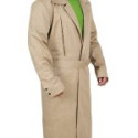 Rip Hunter Legends Of Tomorrow Cotton Coat