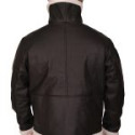 Rocky IV Sylvester Stallone Leather Jacket