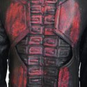 Ronan Guardians Of The Galaxy Leather Coat