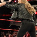 Ronda Rousey Brando Leather Jacket
