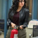 Rosa Diaz Brooklyn Nine Nine Leather Jacket