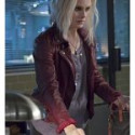Rose McIver iZombie Leather Jacket
