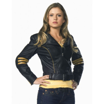 Rose McIver Power Rangers Jacket