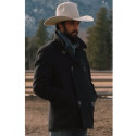 Ryan Bingham Pea Yellowstone Wool coat