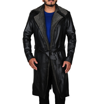 Ryan Gosling Blade Runner 2049 Coat