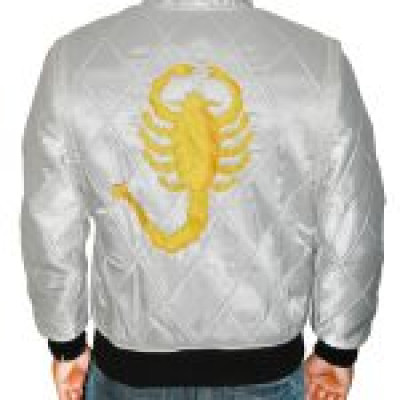 Ryan Gosling Scorpion Drive Jacket