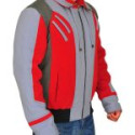 Ryan Potter Teen Titans Beast Boy Jacket