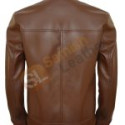 Ryan Reynolds Brown Jacket