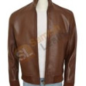 Ryan Reynolds Brown Jacket
