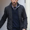 Ryan Reynolds Film Criminal London Jacket