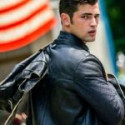 Sean O’Pry American supermodel Jacket
