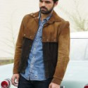 Sean Teale The Gifted Leather Jacket