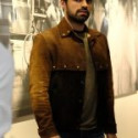 Sean Teale The Gifted Leather Jacket
