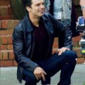 Sebastian Stan The Last Full Measure Scott Huffman Jacket