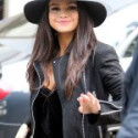 Selena Gomez Leather Jacket